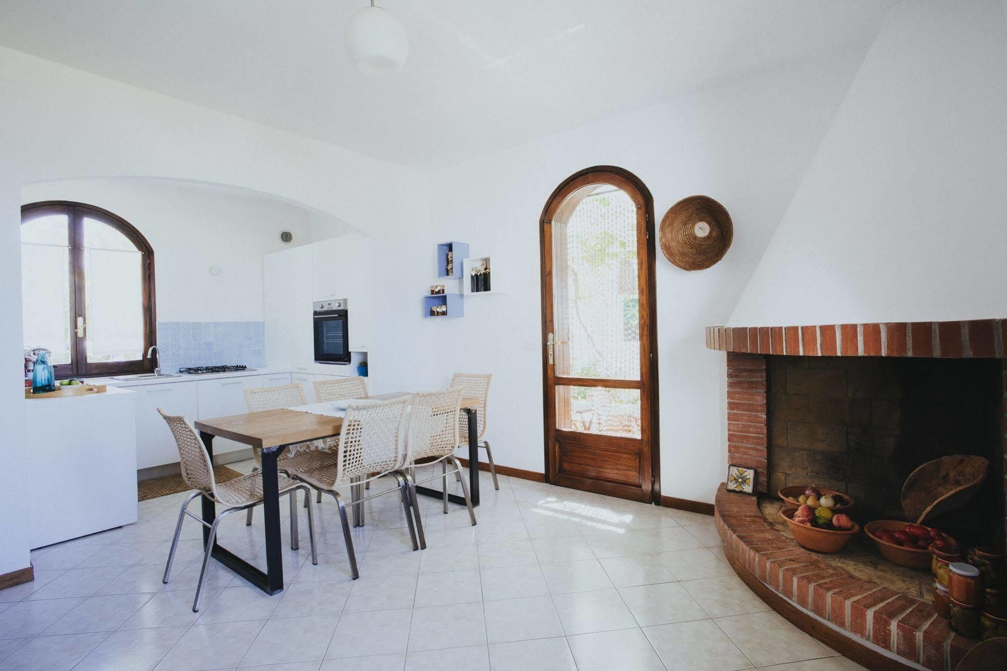Sa Cruxitta Bed & Breakfast Portoscuso